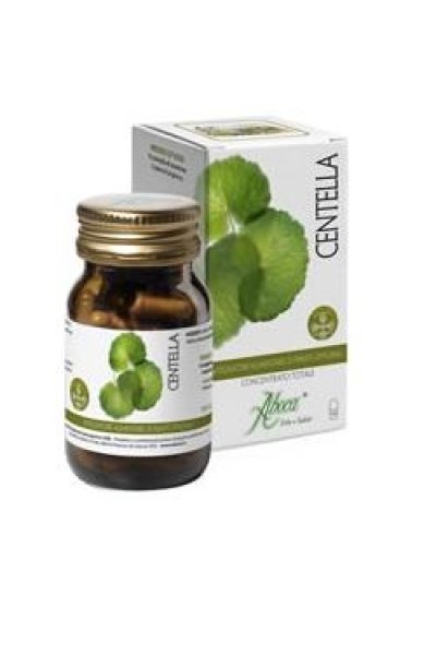 ABOCA centella concentrato totale per la cellulite e il microcircolo 50 opercoli  ABOCA centella concentrato totale per la cellulite e il microcircolo 50 opercoli