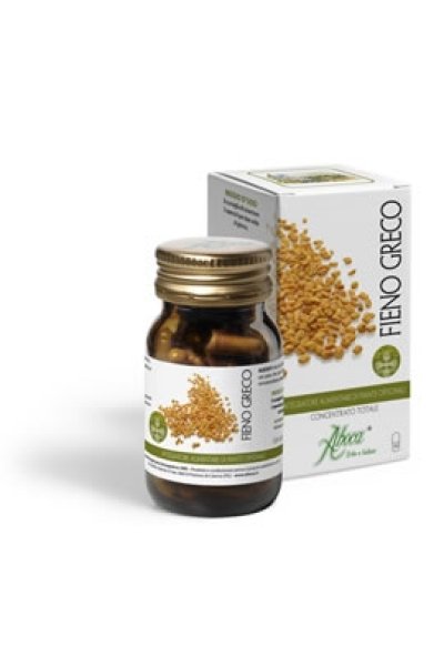 FIENO GRECO CONC TOT 50OPR ABOCA FIENO GRECO CONC TOT 50OPR ABOCA