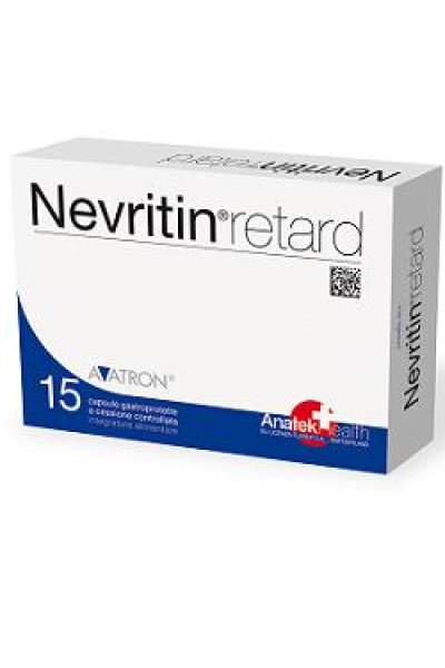 NEVRITIN RETARD 15CPS NEVRITIN RETARD 15CPS
