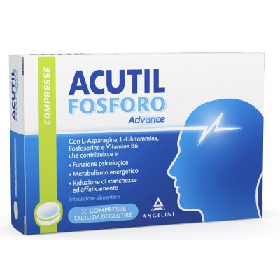 ACUTIL FOSFORO ADVANCE 50CPR ACUTIL FOSFORO ADVANCE 50CPR