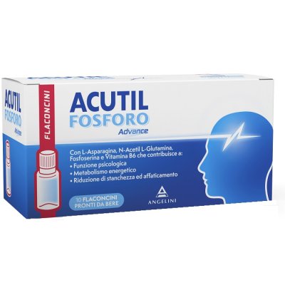 ACUTIL FOSFORO ADVANCE 10FL ACUTIL FOSFORO ADVANCE 10FL