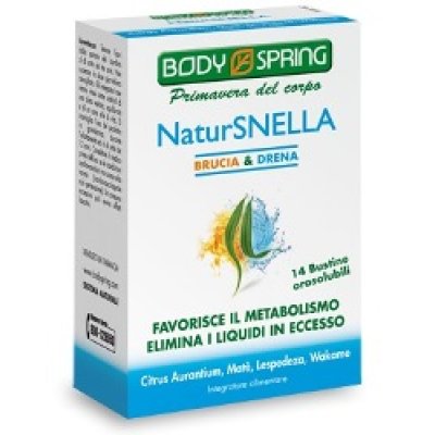 BS NSNELLA BRUCIA&DRENA 14BUST