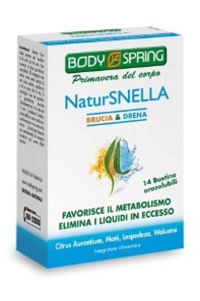 BS NSNELLA BRUCIA&DRENA 14BUST BS NSNELLA BRUCIA&DRENA 14BUST