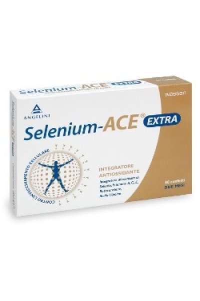 SELENIUM ACE EXTRA 30 CONF BSP SELENIUM ACE EXTRA 30 CONF BSP