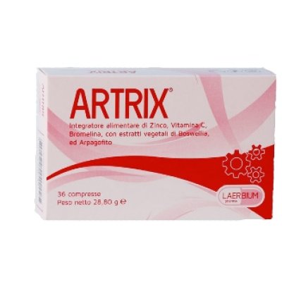 ARTRIX 36CPR 750MG ARTRIX 36CPR 750MG