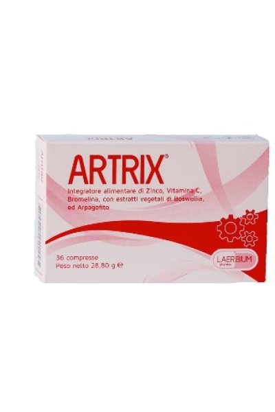 ARTRIX 36CPR 750MG ARTRIX 36CPR 750MG