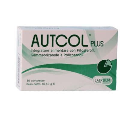 AUTCOL PLUS 36CPS 850MG AUTCOL PLUS 36CPS 850MG