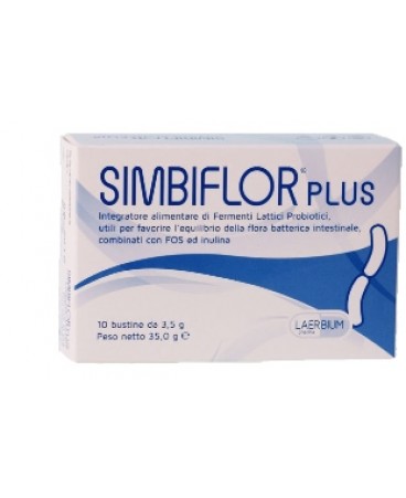 SIMBIFLOR PLUS POLV 10BUST 35G