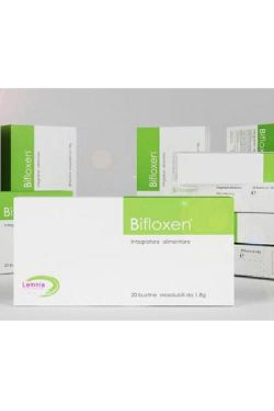 BIFLOXEN 20BUSTINE OROSOLUBILI BIFLOXEN 20BUSTINE OROSOLUBILI