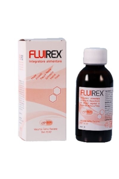 FLUIREX SCIR 150ML FLUIREX SCIR 150ML
