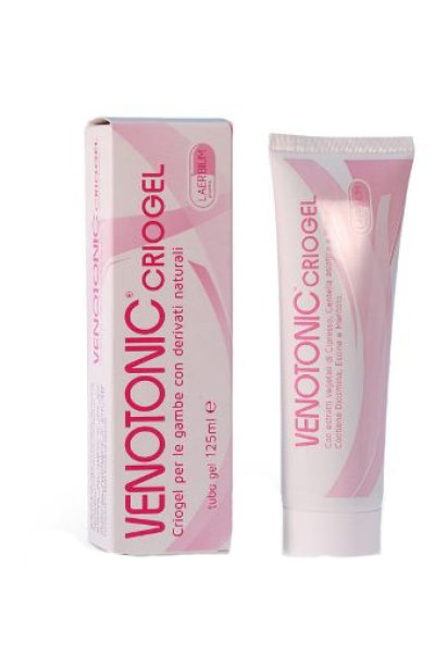 VENOTONIC CRIOGEL GEL 125ML VENOTONIC CRIOGEL GEL 125ML