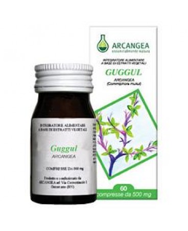 GUGGUL 60CPS ARCANGEA