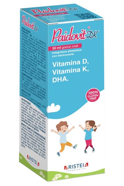 PAIDOVIT GOCCE 30ML PAIDOVIT GOCCE 30ML