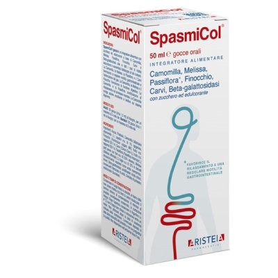 SPASMICOL GOCCE 50ML ARISTEIA SPASMICOL GOCCE 50ML ARISTEIA