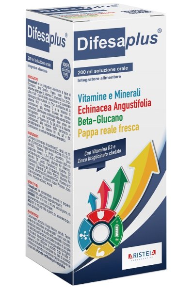 DIFESAPLUS 200ML SCIR ARISTEIA DIFESAPLUS 200ML SCIR ARISTEIA