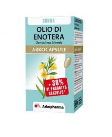 ARKOCAPSULE-OLIO ENOTERA 60PRL