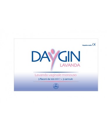 DAYGIN-LAVANDA 5 FLAC 100ML