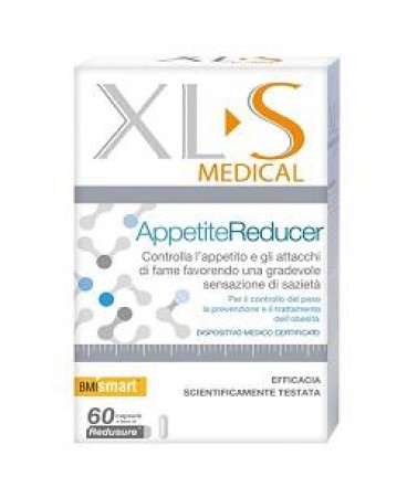 XLS MEDICAL APPETITE R 60CPS