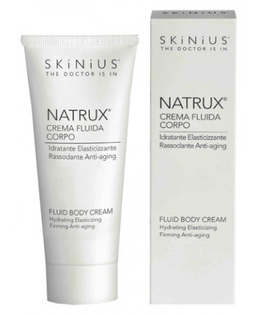 NATRUX CREMA FLUIDA 200ML