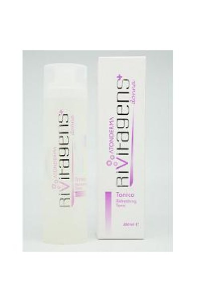 RIVITAGENS TONICO DONNA 200ML RIVITAGENS TONICO DONNA 200ML