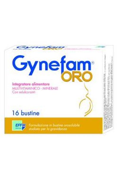 GYNEFAM ORO 16BUST GYNEFAM ORO 16BUST