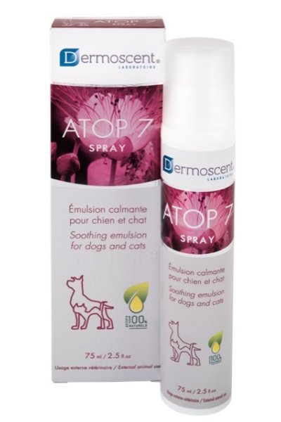 ATOP 7 SPRAY CANI 75ML ATOP 7 SPRAY CANI 75ML