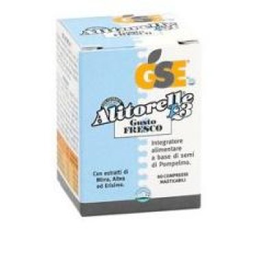 GSE ALITORELLE 1 FRESCO 60CPR GSE ALITORELLE 1 FRESCO 60CPR