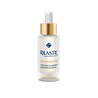 RILASTIL PROGRESS HD SIERO ATTIVATORE DI LUMINOSITA'CREMA 50 ML