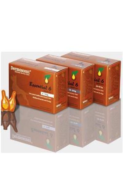 ESSENTIAL 6 SPOT ON CA 0-10KG ESSENTIAL 6 SPOT ON CA 0-10KG