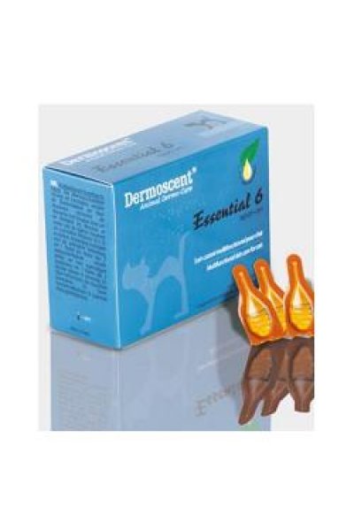 ESSENTIAL 6 SPOT ON GA 4X0,6ML ESSENTIAL 6 SPOT ON GA 4X0,6ML