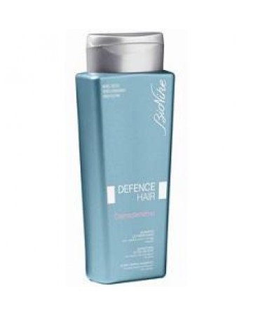 DEFENCE HAIR SHAMPOO DERMOLENI<<