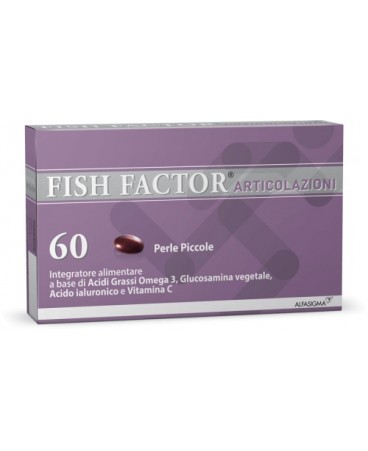 FISH-FACTOR ARTICOLAZ 60PRL