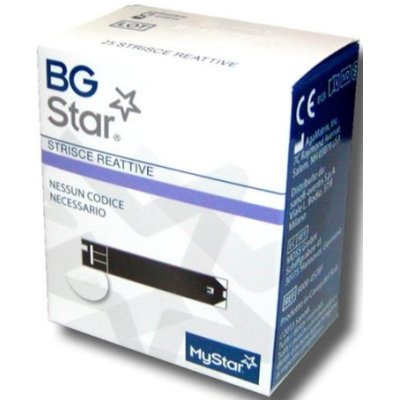 BGSTAR MYSTAR EXTRA 25STR BGSTAR MYSTAR EXTRA 25STR