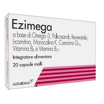 EZIMEGA 20CPS MOLLI