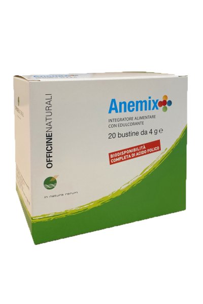 ANEMIX INTEG 20 BS ANEMIX INTEG 20 BS