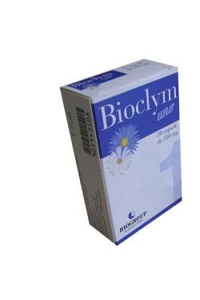 BIOCLYM UNO 30CPS 550MG BIOCLYM UNO 30CPS 550MG