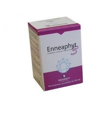 ENNEAPHYT 3 40CPR OROSOL 300MG