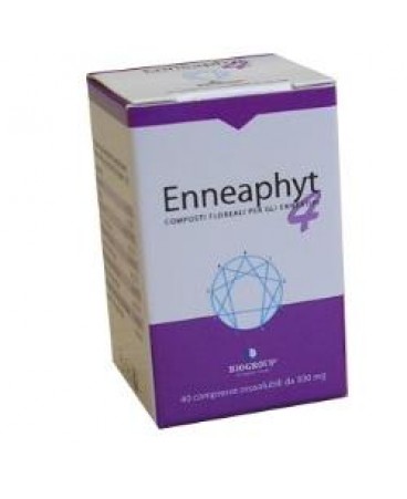 ENNEAPHYT 4 40CPR OROSOL 300MG