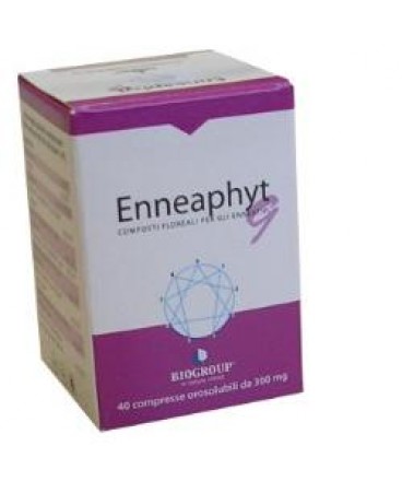 ENNEAPHYT 9 40CPR OROSOL 300MG