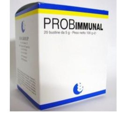 PROBIMMUNAL 20 BS 5 GR PROBIMMUNAL 20 BS 5 GR