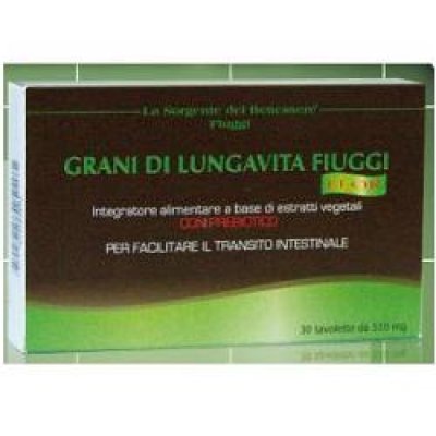 GRANI LUNGAVITA FIUGGI 30CPR