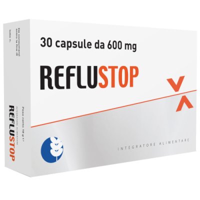 REFLUSTOP 30CPS 500MG REFLUSTOP 30CPS 500MG