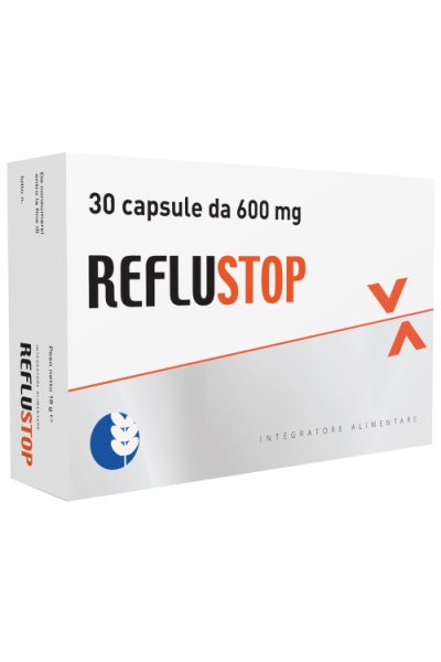 REFLUSTOP 30CPS 500MG REFLUSTOP 30CPS 500MG