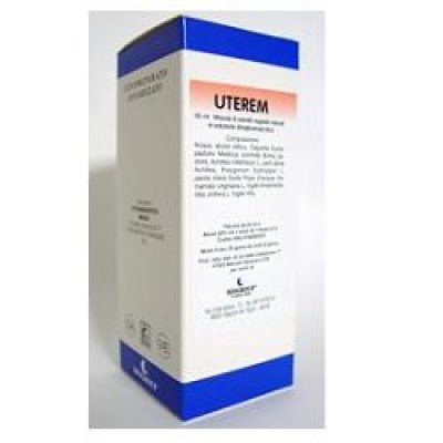 UTEREM GTT 50ML