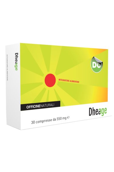 DHEA AGE LOW 30CPR 550MG DHEA AGE LOW 30CPR 550MG