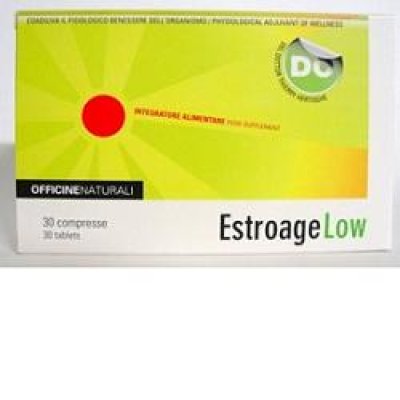 ESTROAGE LOW 30CPR 500MG ESTROAGE LOW 30CPR 500MG