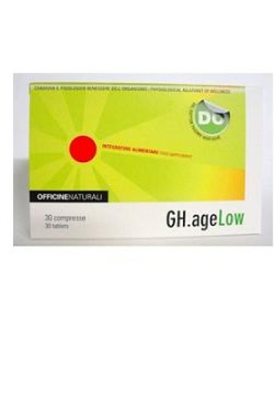 GHAGE LOW 30CPR 850MG GHAGE LOW 30CPR 850MG