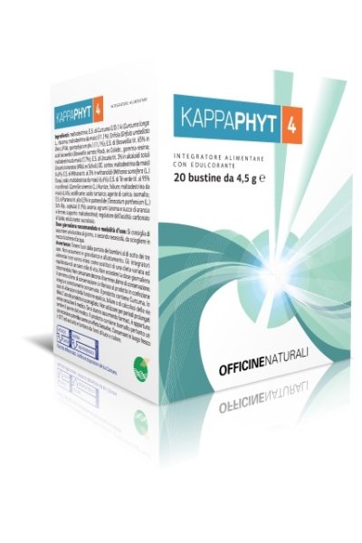 KAPPAPHYT 4 20BUST 4,5G KAPPAPHYT 4 20BUST 4,5G