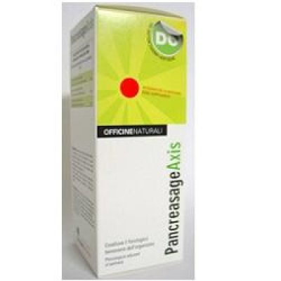 PANCREASAGE AXIS GTT 50ML PANCREASAGE AXIS GTT 50ML