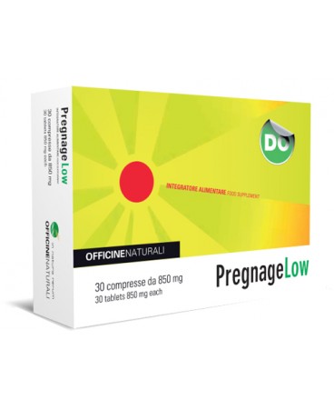 PREGNAGE LOW 30CPR 850MG